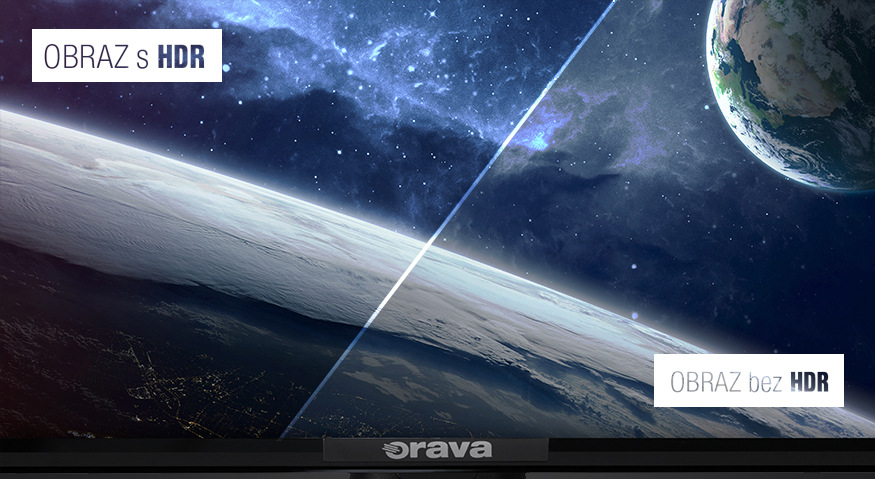 Televize Orava LT-ANDR32 C01