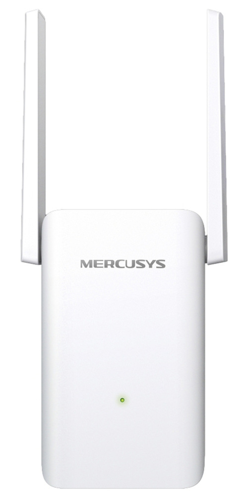 Wi-Fi extender Mercusys ME80X AX3000 bílý