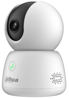 IP kamera Dahua H5B, vnitřní, Wi-Fi, 5Mpix, objektiv 3,6mm, IR až 10m - bílá