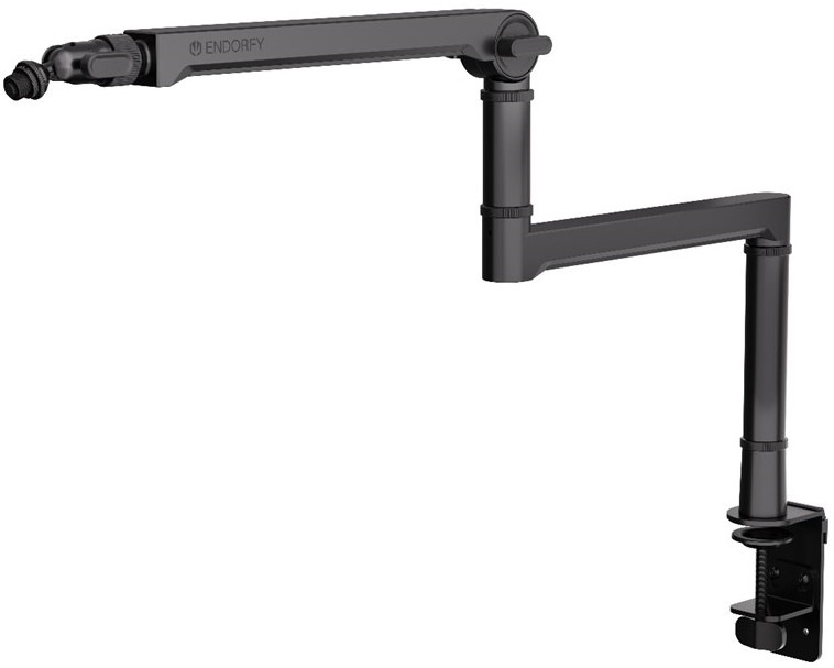 Držák ENDORFY Broadcast Low Profile Boom Arm