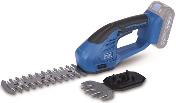 Nůžky na trávu Scheppach C-HTGS200-X (bez baterie)