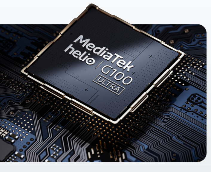 Dotykový tablet Xiaomi Redmi Pad 2 8 GB / 256 GB zelený