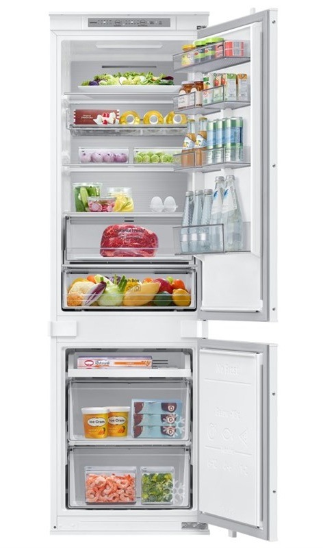 Chladnička Samsung BRB80F26CES0EO, vestavná