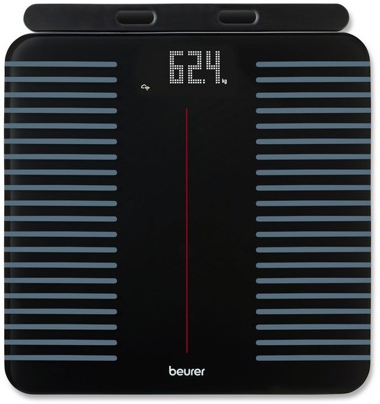 Osobní váha Beurer BF990 Wi-Fi / Bluetooth černá