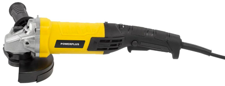 Úhlová bruska POWERPLUS POWX0601 Úhlová bruska POWERPLUS POWX0601