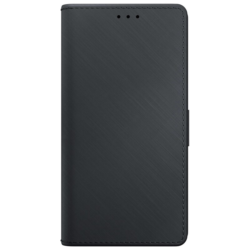 Pouzdro na mobil flipové 3mk HARDY Foldy Case na Samsung Galaxy A36/A56 - černé