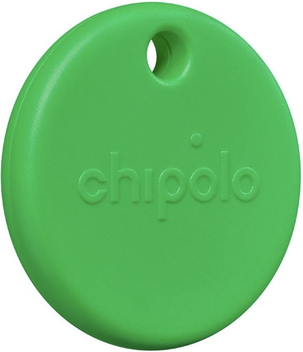 Lokátor Chipolo POP s dosahem 90 m