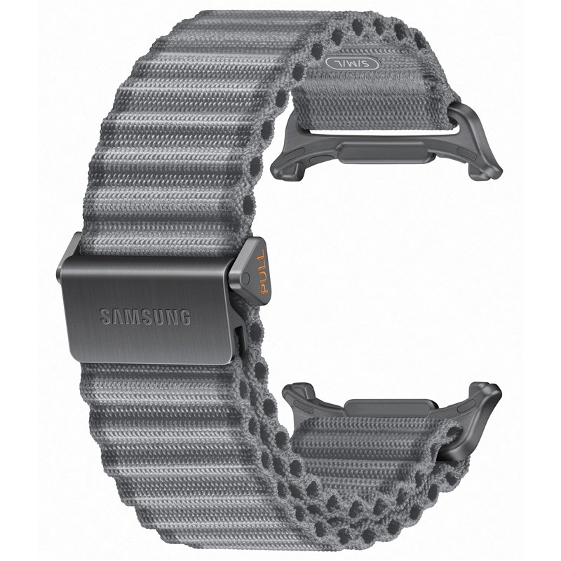 Řemínek Samsung Mobile Sportovní Trail Band Galaxy Watch Ultra2 šedý