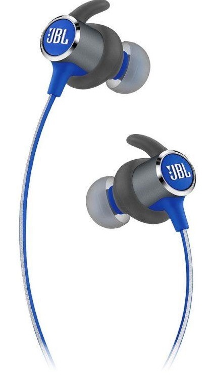 Sluchátka JBL Reflect Mini2 BT modrá