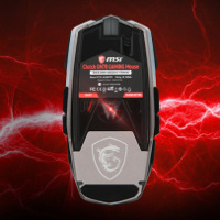 Myš MSI Clutch GM70 Gaming černá