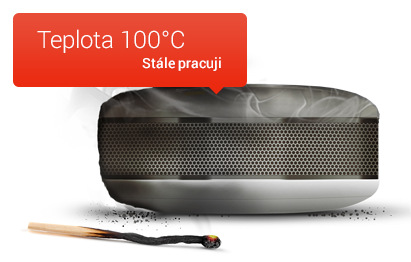 FIBARO Bateriový detektor kouře