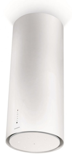 Faber Cylindra Isola Gloss Plus EV8 WH A37