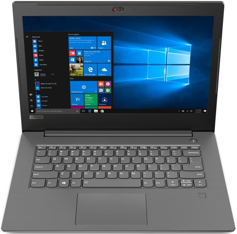 Notebook Lenovo IdeaPad V330-14IKB šedý