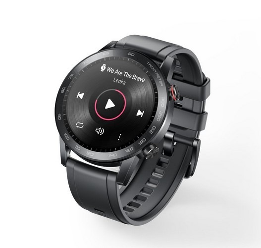 Chytré hodinky HONOR Watch Magic 2 46 mm - Minos Black