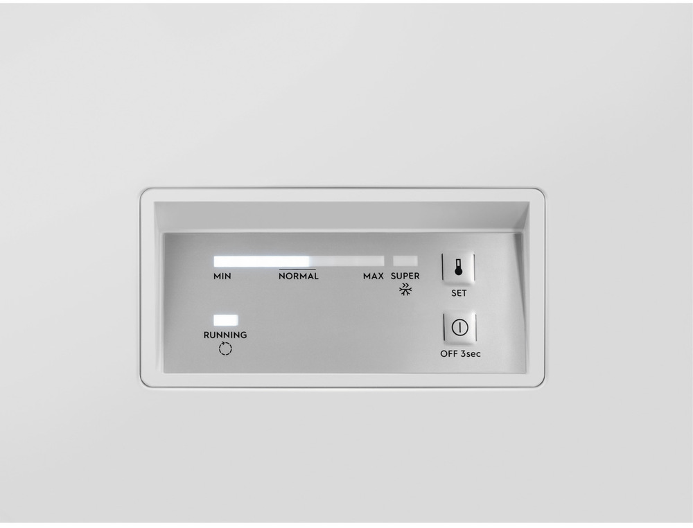 Mraznička Electrolux LCB3LD31W0 bílá Mraznička Electrolux LCB3LD31W0 bílá