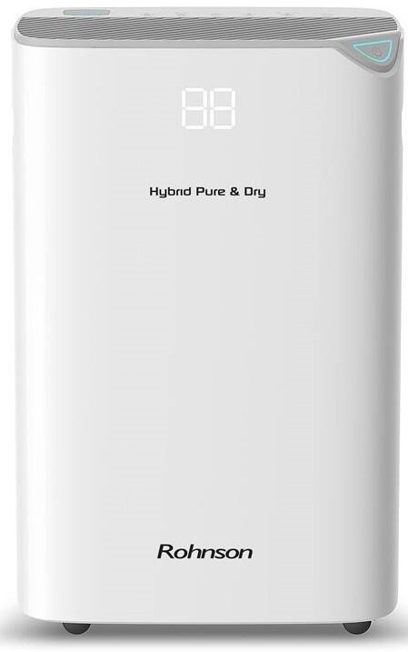 Odvlhčovač Rohnson R-91020 Hybrid Pure & Dry bílý