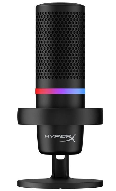 Mikrofon HyperX DuoCast černý