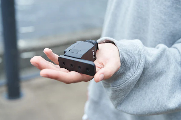 Mikrofon Sony "shotgun" ECM-B10 černý