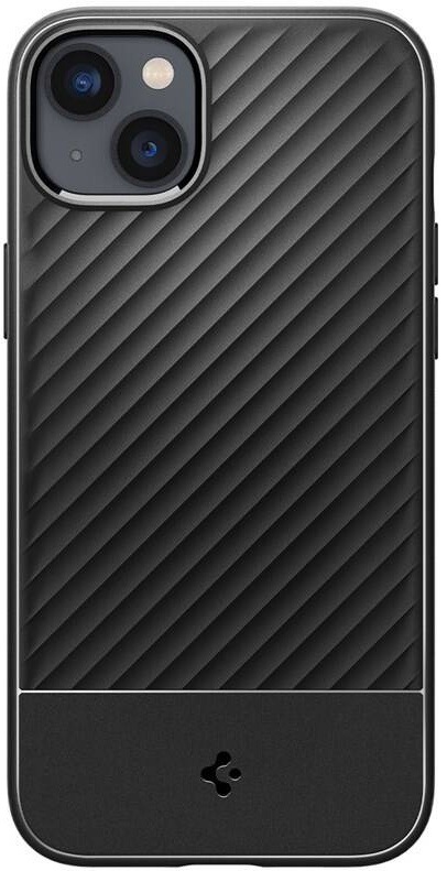 Kryt na mobil Spigen Core Armor na Apple iPhone 13 černý