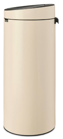 Odpadkový koš Brabantia Touch Bin New 30 l, soft beige