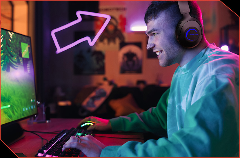 Headset Creative Sound Blaster GH7 ANC černý Creative Sound Blaster GH7