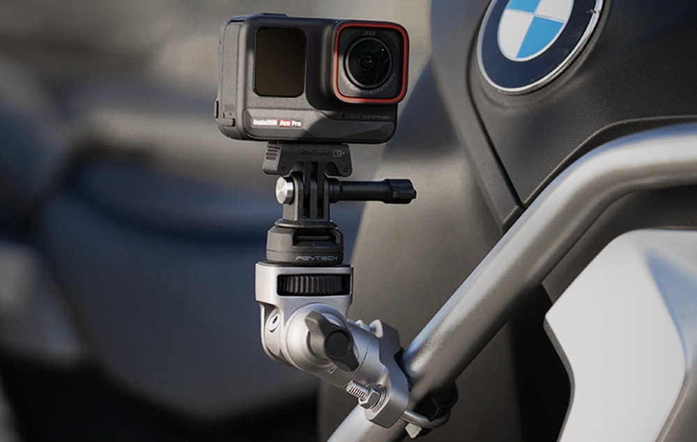 Držák PGYTECH U-Bolt Mount černý