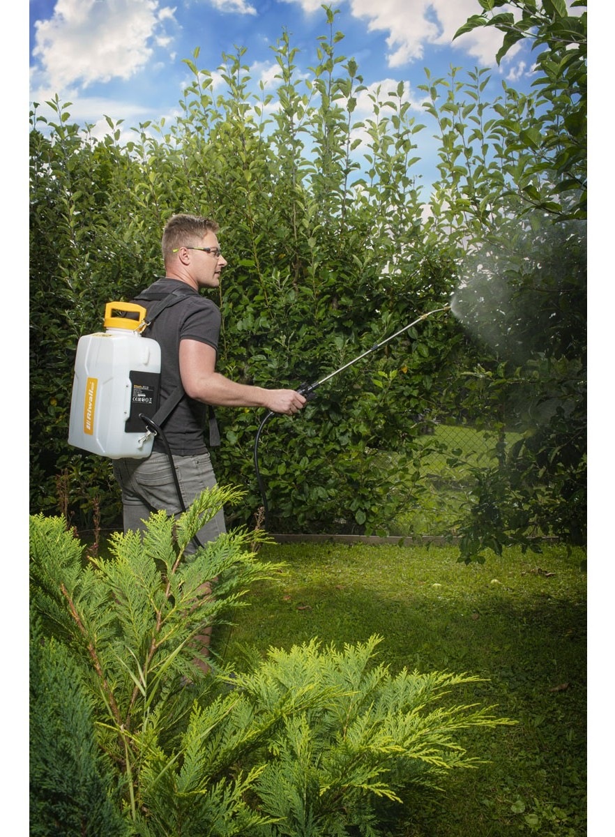 Postřikovač Riwall RAS 1220 (s baterií)