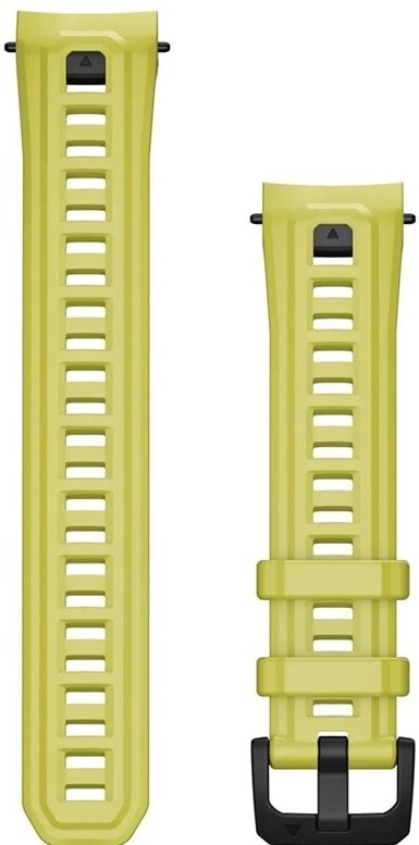 Řemínek Garmin 22mm pro Instinct E – 45 mm (Electric Lime)