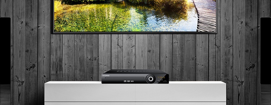 DVD přehrávač Hyundai DV-2-X 279 DU, funkce