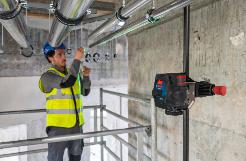 Kombinovaný laser Bosch Professional GCL 12V-50-22 CG
