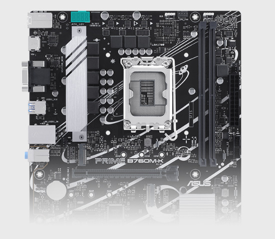 Základní deska Asus PRIME B760M-K