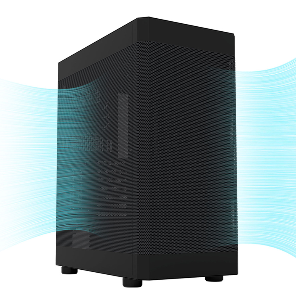 Case Zalman i4 bílá