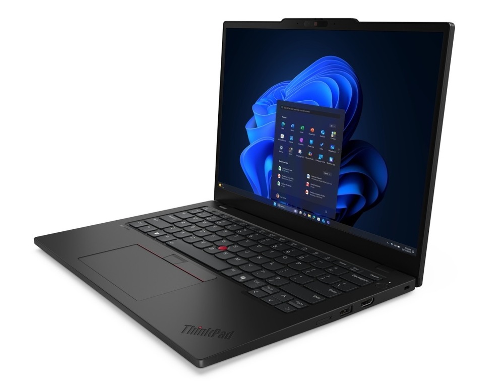 Notebook Lenovo ThinkPad L13 Gen 6 černý Otevřený notebook Lenovo ThinkPad L13 Gen 6