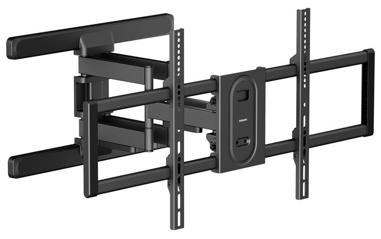 Držák na TV Philips s nosností 55 kg, černá barva