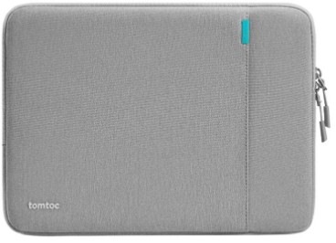 Pouzdro na notebook tomtoc Sleeve - 14" MacBook Pro - šedé