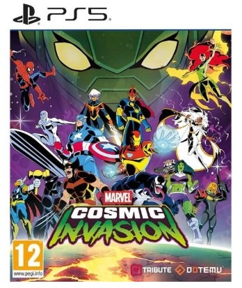 U&I Entertainment PlayStation 5 Marvel Cosmic Invasion