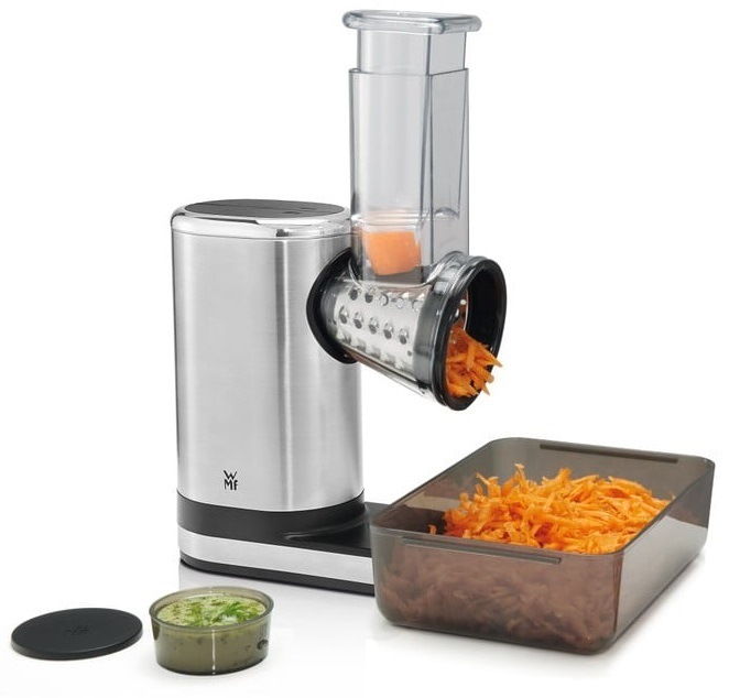 Elektrický strouhač WMF KITCHENminis® Salad-to-go 416400011 nerez