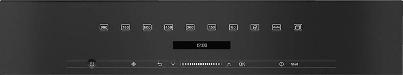 Mikrovlnná trouba Miele M 7240TC EDST nerez Mikrovlnná trouba Miele M 7240TC EDST nerez