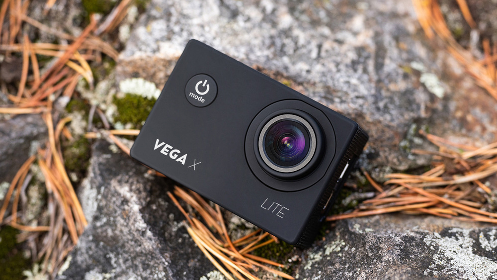 Outdoorová kamera Niceboy VEGA X Lite černá