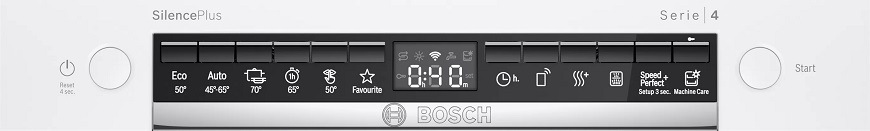 Myčka nádobí Bosch Serie | 4 SPS4HMW61E bílá Myčka nádobí Bosch Serie | 4 SPS4HMW61E bílá