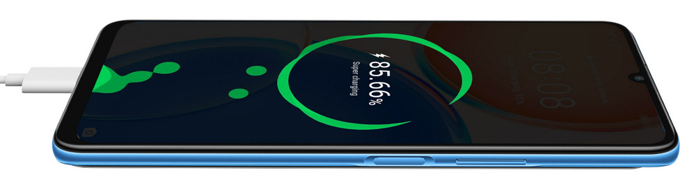 Mobilní telefon HONOR X7 černý Mobilní telefon HONOR X7 černý
