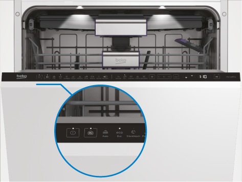 Myčka nádobí Beko Beyond BDIN36520Q Myčka nádobí Beko Beyond BDIN36520Q