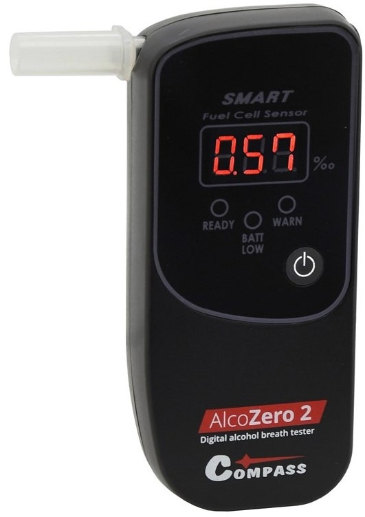 Alkoholtester Compass AlcoZero2 CA 20FS