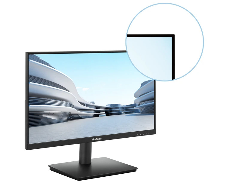 Monitor ViewSonic VA220-H černý Monitor ViewSonic VA220-H černý