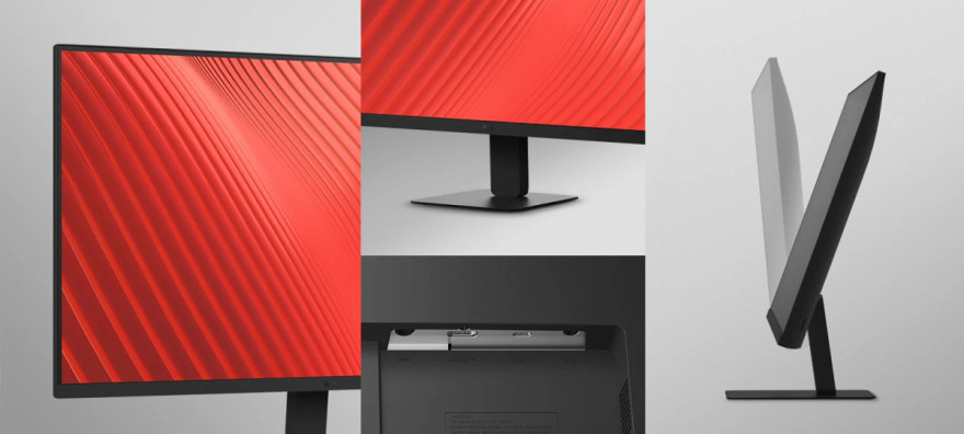 Monitor LG 27U631A-B černý Monitor LG 27U631A-B černý