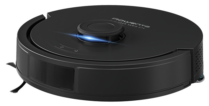 Chytrý robotický vysavač Rowenta RR8985E0 X-Plorer S375+, černá barva