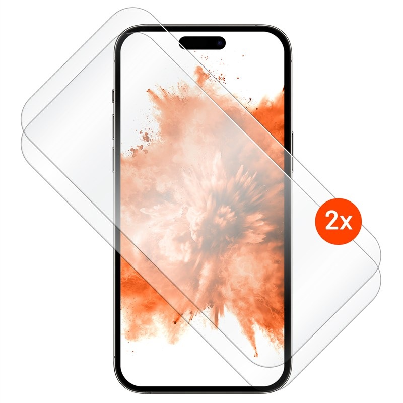 Tvrzené sklo FIXED na Xiaomi 17T Pro (2 ks)
