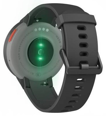 Chytré hodinky Amazfit Verge šedé