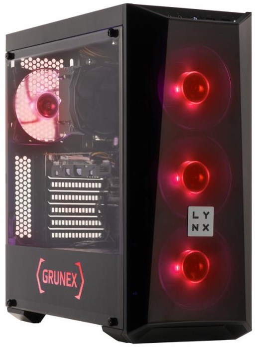 Stolní počítač Lynx Grunex UltraGamer+ 2019