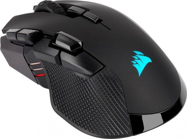 Myš Corsair Ironclaw RGB černá